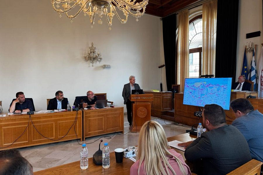 Κρίσιμες οι επόμενες εβδομάδες για τις απαιτήσεις του Δήμου για τα έργα της λεγόμενης «παράκαμψης Ηρακλείου»