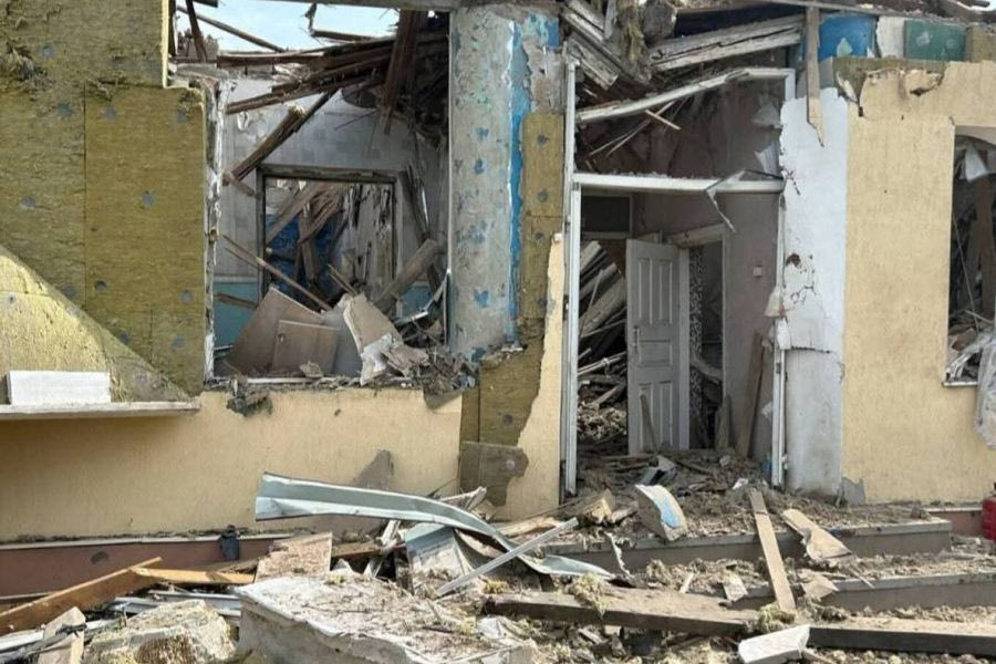 Πόλεμος στην Ουκρανία: Ένας νεκρός από ρωσικό βομβαρδισμό στο Ντνιπροπετρόφσκ – Έκλεισαν αεροδρόμια στη Μόσχα λόγω drones