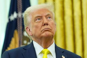 ΗΠΑ-Κίνα: Συμφωνία στο 55% για τους δασμούς, ανακοίνωσε ο Τραμπ