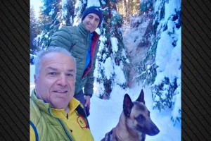 Δράμα – Επίθεση αρκούδας: «Χάθηκε ένας φίλος, σταματήστε τις θεωρίες, είμαι σε σοκ» – Συγκινεί ο ορειβάτης που ήταν μαζί με τον Χρήστο που έχασε τη ζωή του στο βουνό