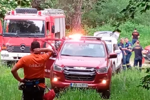 Δράμα: Χωρίς τις αισθήσεις του βρέθηκε ο ορειβάτης που έπεσε σε γκρεμό αφού τον έσπρωξε αρκούδα