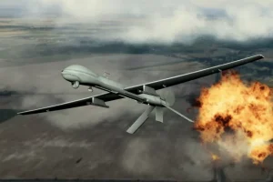 Ρωσία: Φονικό μπαράζ επιδρομών στην Ουκρανία με 315 drones «καμικάζι»