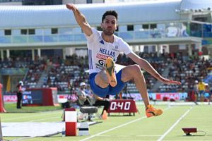 Δεύτερος στο μίτινγκ της Βουδαπέστης ο Μίλτος Τεντόγλου