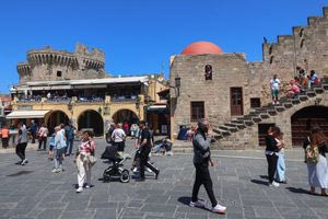 Η Ελλάδα θα «βουλιάξει» από Ισραηλινούς το καλοκαίρι – Αναμένονται πάνω από 1 εκατ. τουρίστες