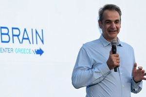 Κυρ. Μητσοτάκης: Δημιουργήθηκαν 500.000 νέες θέσεις εργασίας τα τελευταία 6 χρόνια – Ζητούμενο να αυξάνονται και οι μισθοί