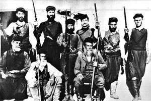 2 Ιουνίου 1941 : Η έναρξη της Εθνικής Αντίστασης Κρήτης