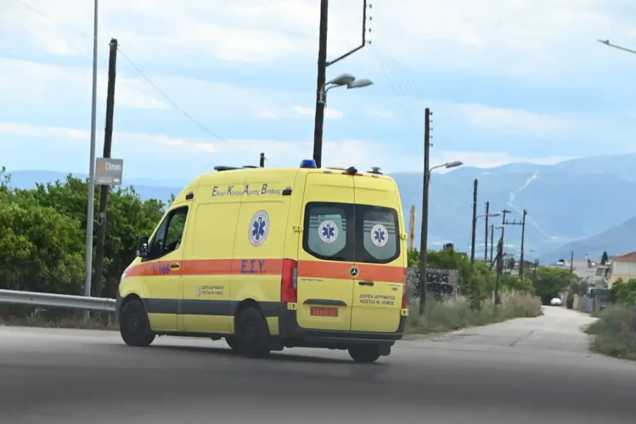 Θανατηφόρο τροχαίο στην Ξάνθη: Ανετράπη αυτοκίνητο με δύο 19χρονους – Νεκρός ο οδηγός, τραυματίας ο συνεπιβάτης