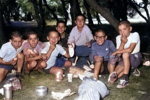 Σχολική εκδρομή!