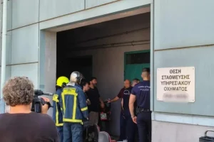 47 και 19 χρόνων οι τραυματίες της έκρηξης στο νοσοκομείο Σερρών – «Εξετάζεται αν προέκυψε βλάβη στην όραση και στην ακοή τους»