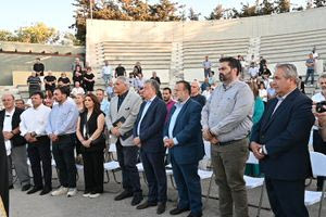 Το Επιμελητήριο Ηρακλείου στην Παγκρήτια Αγροκτηνοτροφική Έκθεση Αρκαλοχωρίου