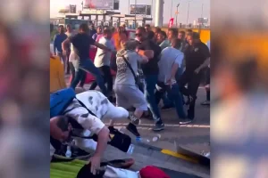 March to Gaza: Μπλόκα και ξυλοδαρμοί από τις αιγυπτιακές αρχές – Απωθούν ακτιβιστές, ανάμεσά τους και Έλληνες