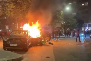 Πάνω από 130 συλλήψεις στο Παρίσι για επεισόδια πριν και μετά τον τελικό του Champions League – Δείτε βίντεο