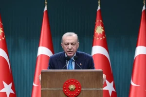 Επίθεση Ερντογάν στον Νετανιάχου: «Έχει ξεπεράσει εδώ και καιρό τον Αδόλφο Χίτλερ – Νόμιμη η αυτοάμυνα του Ιράν»