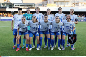 Εθνική Γυναικών: Η προσπάθεια έγινε αλλά έχασε από την Τουρκία και υποβιβάζεται