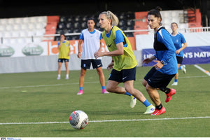 Στο πλευρό της Εθνικής  Γυναικών  σήμερα το Ηράκλειο