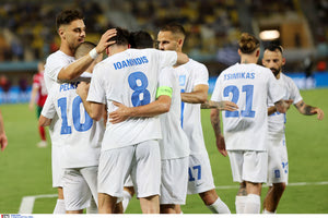 Το γούρικο Ηράκλειο για την Εθνική