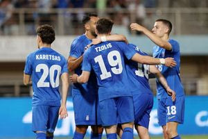 Ζήσε τον αγώνα Ελλάδα-Βουλγαρία στο Παγκρήτιο με την «Π»!