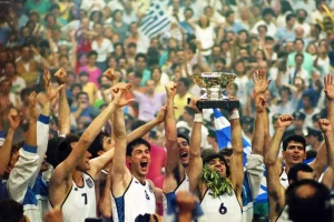 Ευρωμπάσκετ 1987: 38 χρόνια από τον πρώτο θρίαμβο της «επίσημης αγαπημένης»