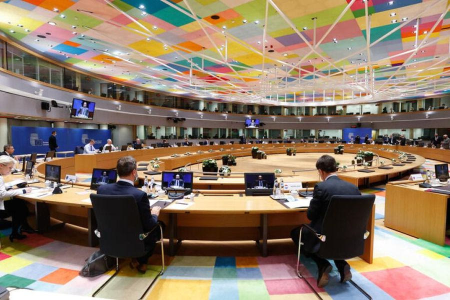 Υπουργοί Οικονομικών από τρεις χώρες υποψήφιοι για την προεδρία του Eurogroup