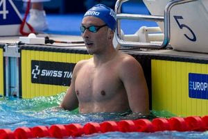 Κολύμβηση: Χάλκινο μετάλλιο ο Γιουρτζίδης στα 200μ. μικτή ατομική