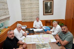 Το αθλητικό κέντρο ΑμεΑ στον Αφραθιά στο επίκεντρο