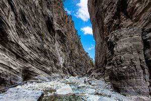 Τα φαράγγια δεν είναι fun park