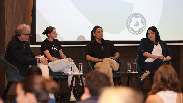 UEFA Women’s League Development: “Ασίστ” στο Ρέθυμνο