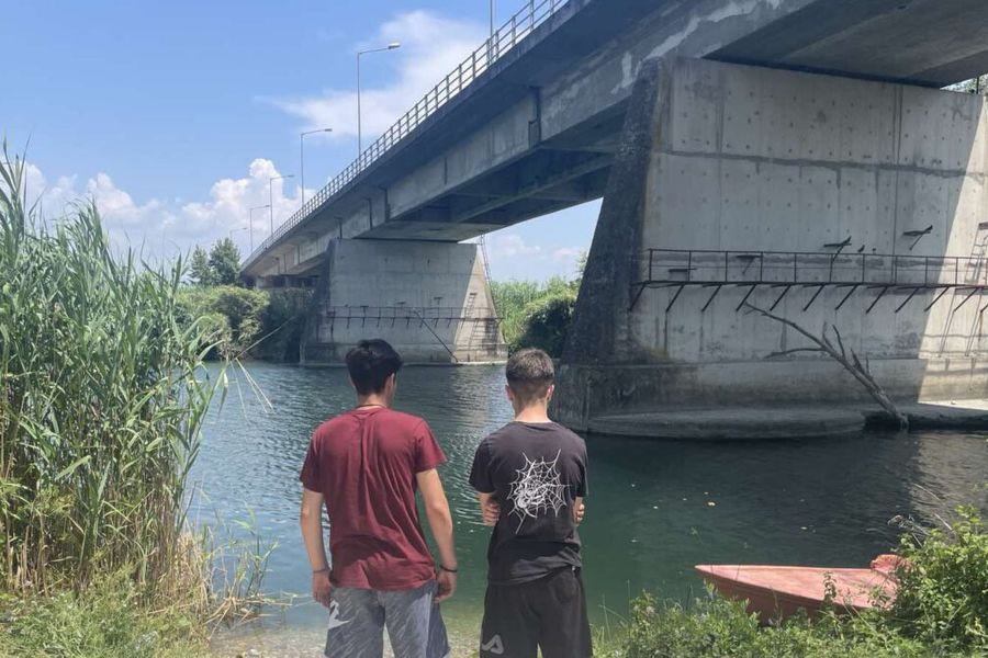 «Ένα μεγάλο ευχαριστώ στους γονείς των παιδιών που δυστυχώς έφυγαν από τη ζωή» λέει ο 32χρονος που έλαβε το νεφρό του άτυχου Σπύρου