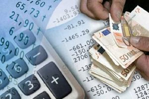 Αύξηση 3,2% σημείωσε το διαθέσιμο εισόδημα του τομέα των νοικοκυριών το α’ τρίμηνο του 2026