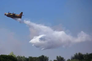 Πυροσβεστική: 35 αγροτοδασικές πυρκαγιές το τελευταίο 24ωρο