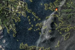 Κρήτη: Δεκάδες τηλέφωνα στο συντονιστικό της Πυροσβεστικής για οσμή φωτιάς