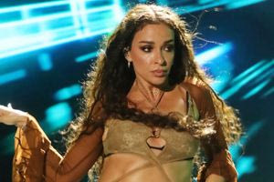 Ελένη Φουρέιρα για Eurovision: «Δεν ξέρω αν θα πήγαινα ξανά στον διαγωνισμό»