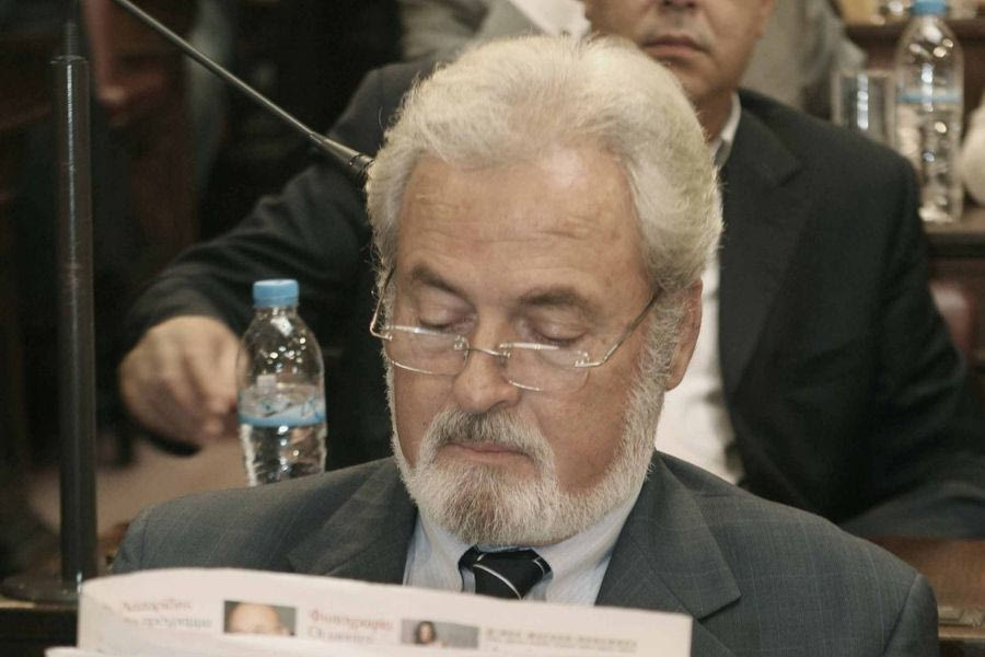 Το ΠΑΣΟΚ Ηρακλείου αποχαιρετά τον Μάνο Φραγκιαδουλάκη