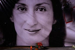 Μάλτα: Ένοχοι για συνέργεια σε δολοφονία δημοσιογράφου κρίθηκαν δύο κατηγορούμενοι