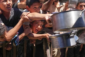 Ισραηλινοί χλευάζουν τα πεινασμένα παιδιά της Γάζας στο TikTok