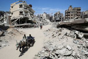 Ο ΓΓ του ΟΗΕ Γκουτέρες καλεί το Ισραήλ να μην προχωρήσει στην κατάληψη της πόλης της Γάζας