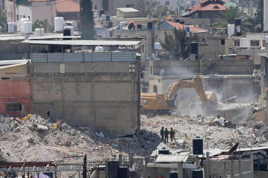 ΟΗΕ: Το Ισραήλ διαπράττει «αφανισμό» στη Γάζα με το να σκοτώνει αμάχους σε σχολεία