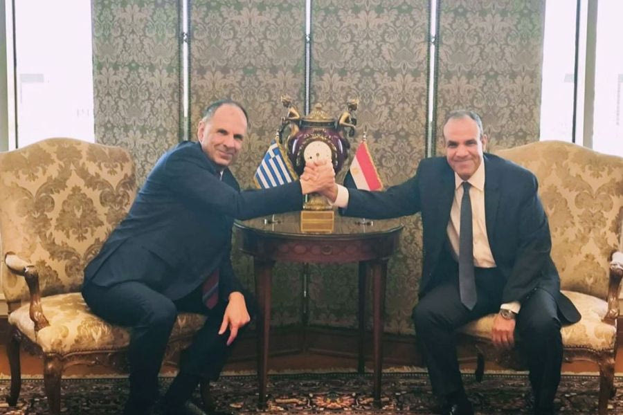 Μας… συνέδεσαν με Κάιρο οι Αιγύπτιοι! Θυσία στις μπίζνες ιστορία 15 αιώνων; Η επιστροφή των Τεμπών, το βαρύ κατηγορητήριο κατά Μητσοτάκη και η… συνεργασία (ακρο)δεξιάς και κεντρο-αριστεράς στη Βουλή!