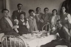 Αντώνιος Ιωάννου Σγουροβασιλάκης (1911 – 1995) -1.264 ημέρες σε στρατιωτικά νοσοκομεία