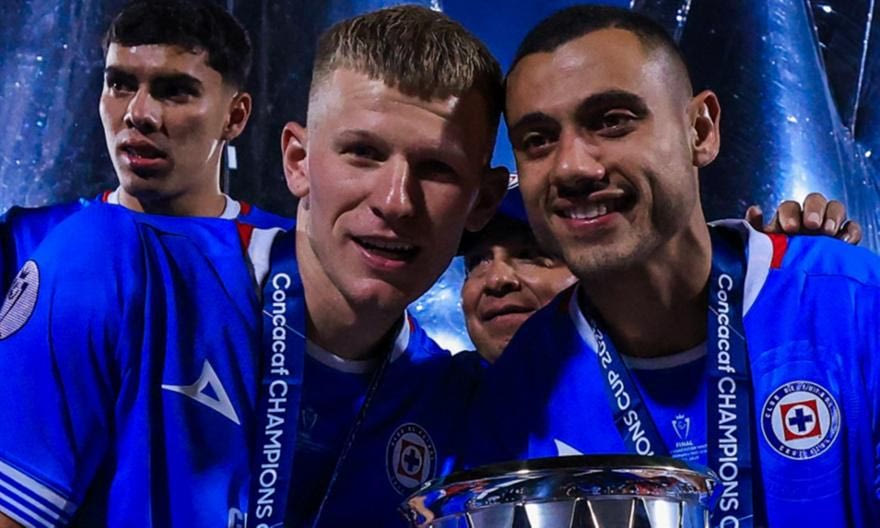 Η Κρουζ Αζούλ του Γιακουμάκη κατέκτησε το Champions Cup Κεντρικής και Βόρειας Αμερικής
