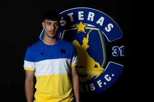 Στον Αστέρα Τρίπολης ο Γιάννης Γιακουμάκης