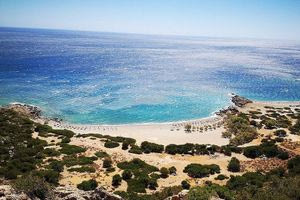 Γιαλισκάρι, οι Κρητικές παραλίες που λάτρεψαν οι χίπις παραμένουν γοητευτικές