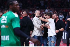 Παναθηναϊκός – Ολυμπιακός: Ο τρίτος τελικός αναβάλλεται – Ανοικτό το ενδεχόμενο διακοπής του πρωταθλήματος