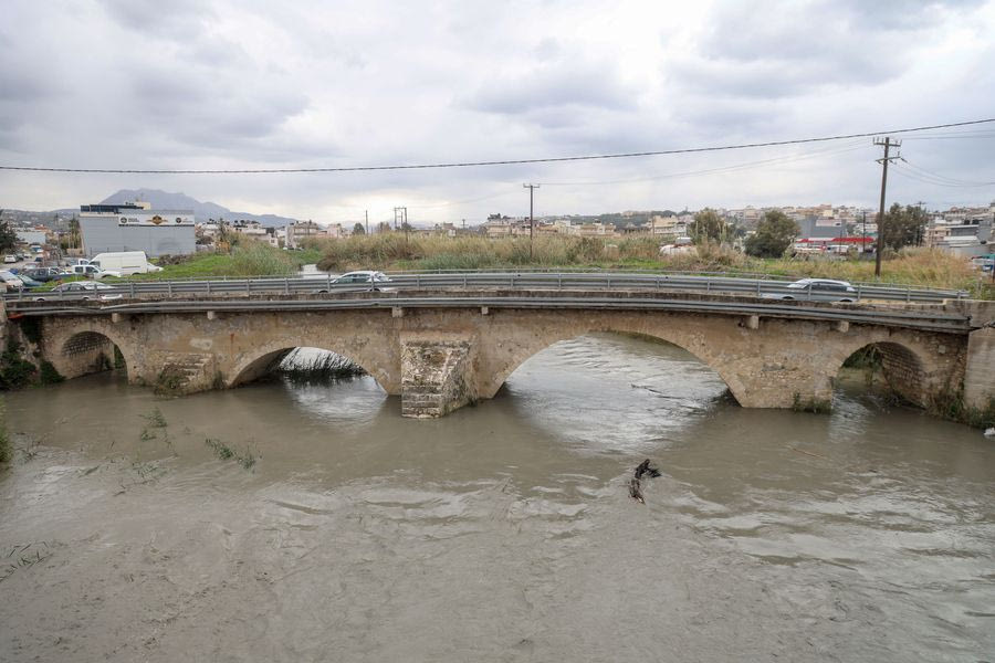 Σε στάση αναμονής για τις ενέργειες του Δήμου οι κάτοικοι του Ξηροποτάμου