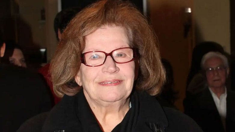 Πέθανε η Κατερίνα Γιουλάκη – Έγραψε ιστορία με τους ρόλους της σε τηλεόραση και κινηματογράφο