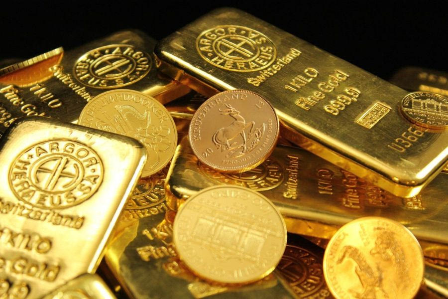 ΕΚΤ: Προς ιστορικά υψηλά το απόθεμα χρυσού στις κεντρικές τράπεζες παγκοσμίως – Ξεπέρασε το ευρώ