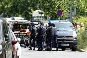 Μακελειό στην Αυστρία: Βίντεο ντοκουμέντο – Η στιγμή των πυροβολισμών στο σχολείο