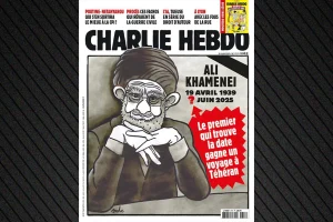 Charlie Hebdo: Ο πρώτος που θα βρει την ημερομηνία θανάτου του Χαμενεΐ κερδίζει ταξίδι στην Τεχεράνη