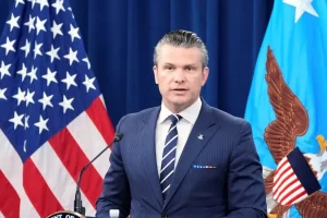 ΗΠΑ – Πεντάγωνο: Απίστευτη επιτυχία, καταστρέψαμε το πυρηνικό πρόγραμμα του Ιράν, όταν ο πρόεδρος μιλά, ο κόσμος πρέπει να ακούει