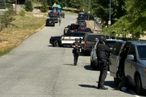 Δύο νεκροί μετά από πυροβολισμούς εναντίον πυροσβεστών στο Άινταχο – Βρέθηκε νεκρός και ένας άνδρας που είχε κοντά του όπλο